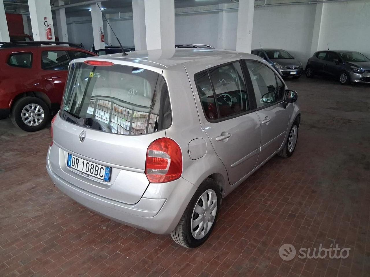 Renault Modus 1.2 16v 75cv Expression Ok neopat.