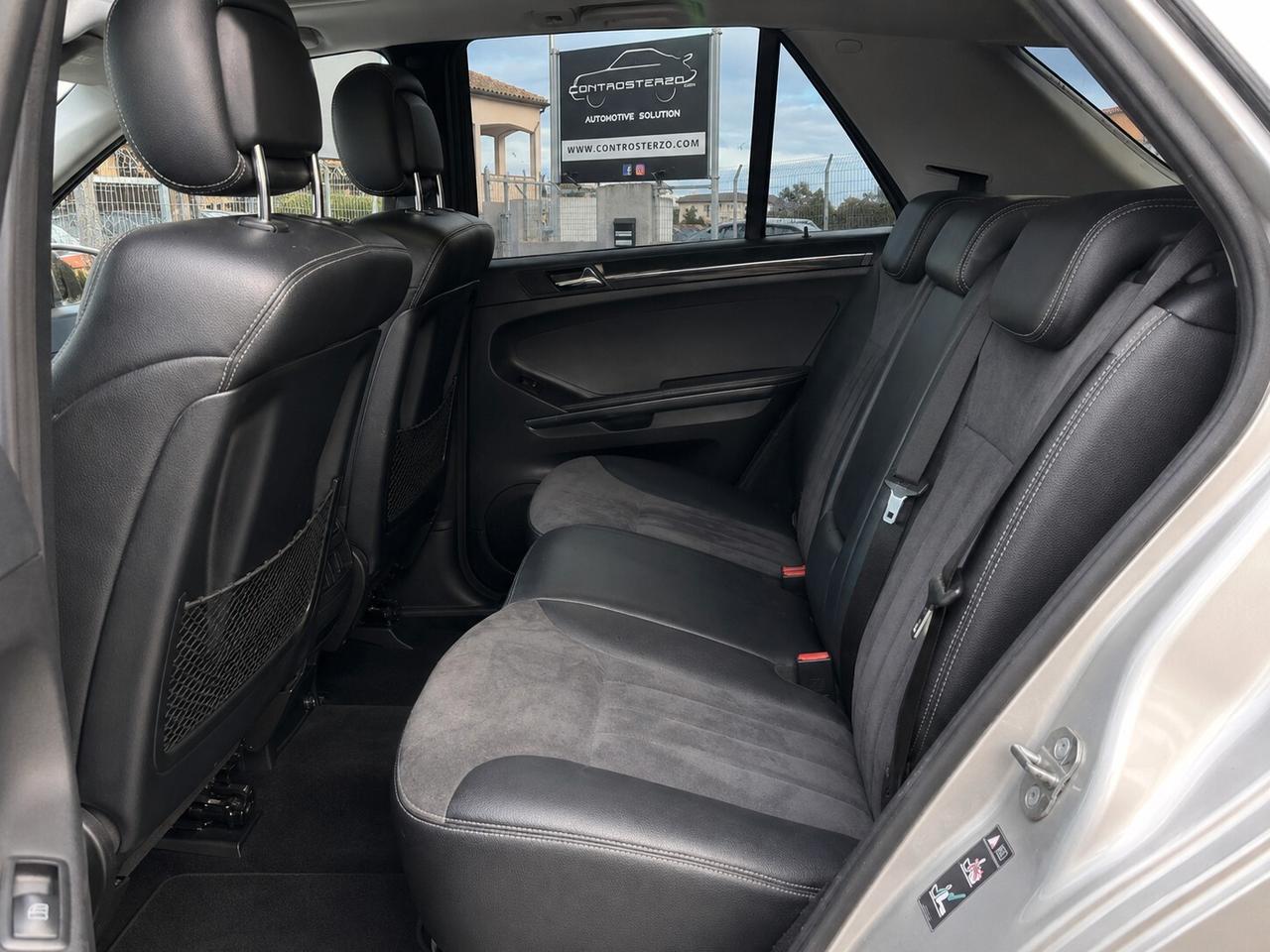 MERCEDES ML320-GANCIO TRAINO