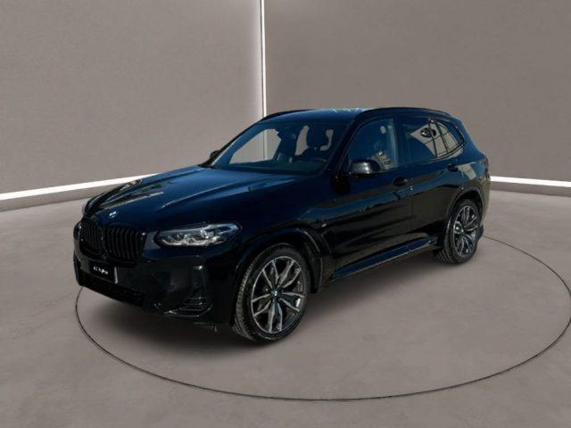 BMW X3 (G01/F97) - xDrive20d 48V Msport