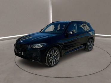 BMW X3 (G01/F97) - xDrive20d 48V Msport