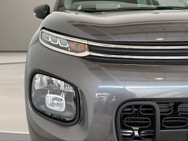 CITROEN C3 Aircross PureTech 130 S&S EAT6 Shine