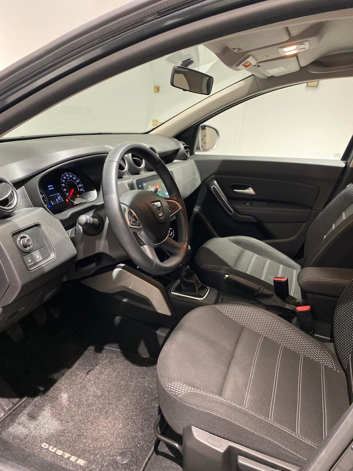 Dacia Duster 1.0 TCe GPL 4x2 Prestige