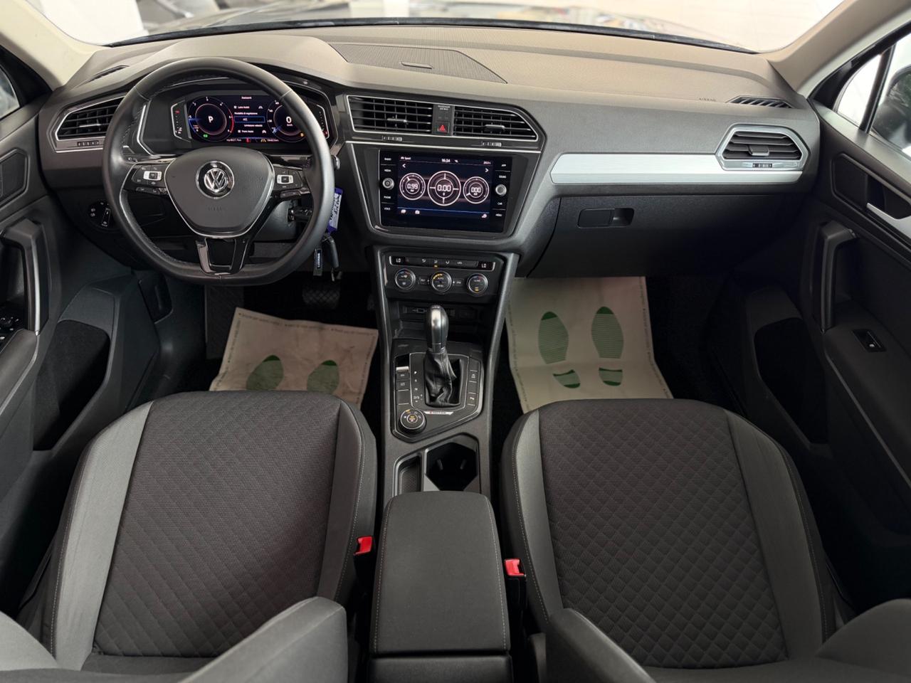 Volkswagen Tiguan 2.0 TDI DSG 4MOTION R-LINE