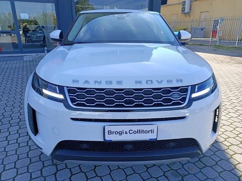 Land Rover RR Evoque Range Rover Evoque 2.0d i4 mhev Business Edition awd 150cv auto