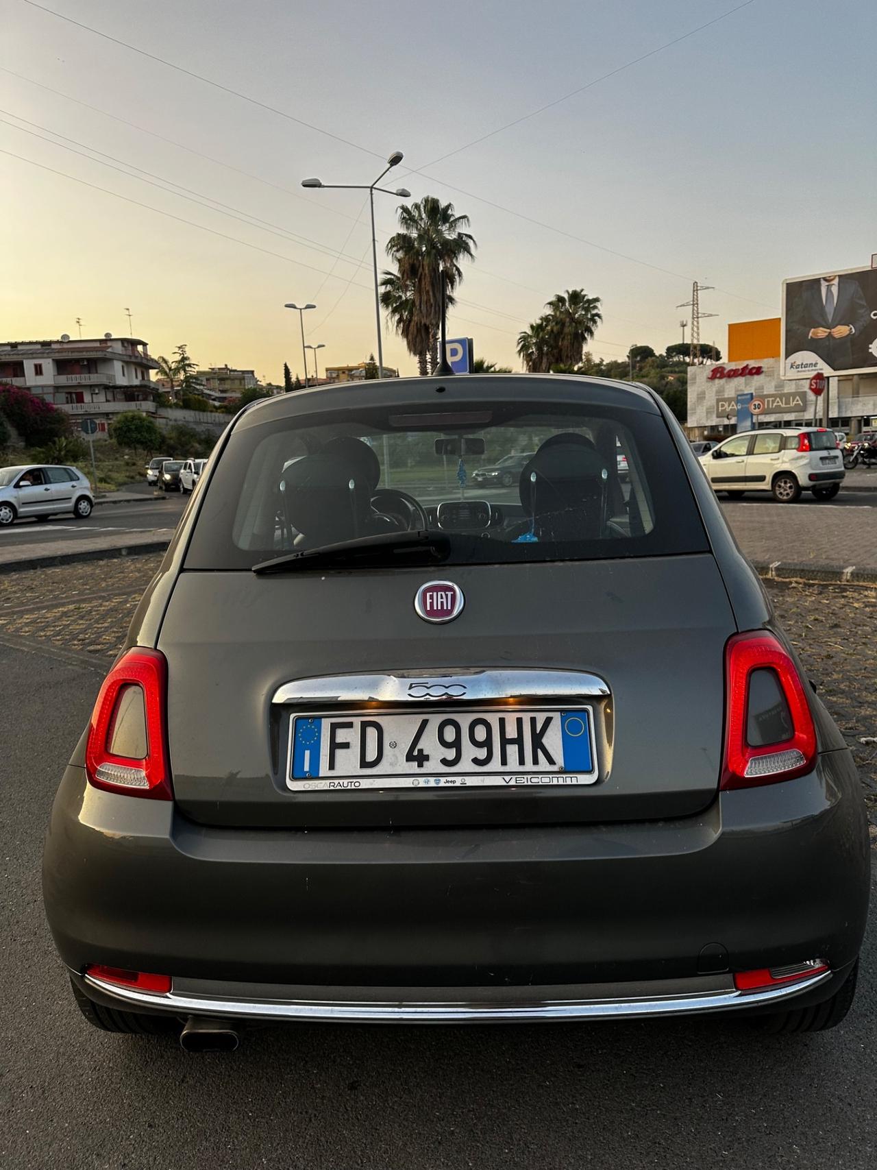 Fiat 500 1.2 Pop