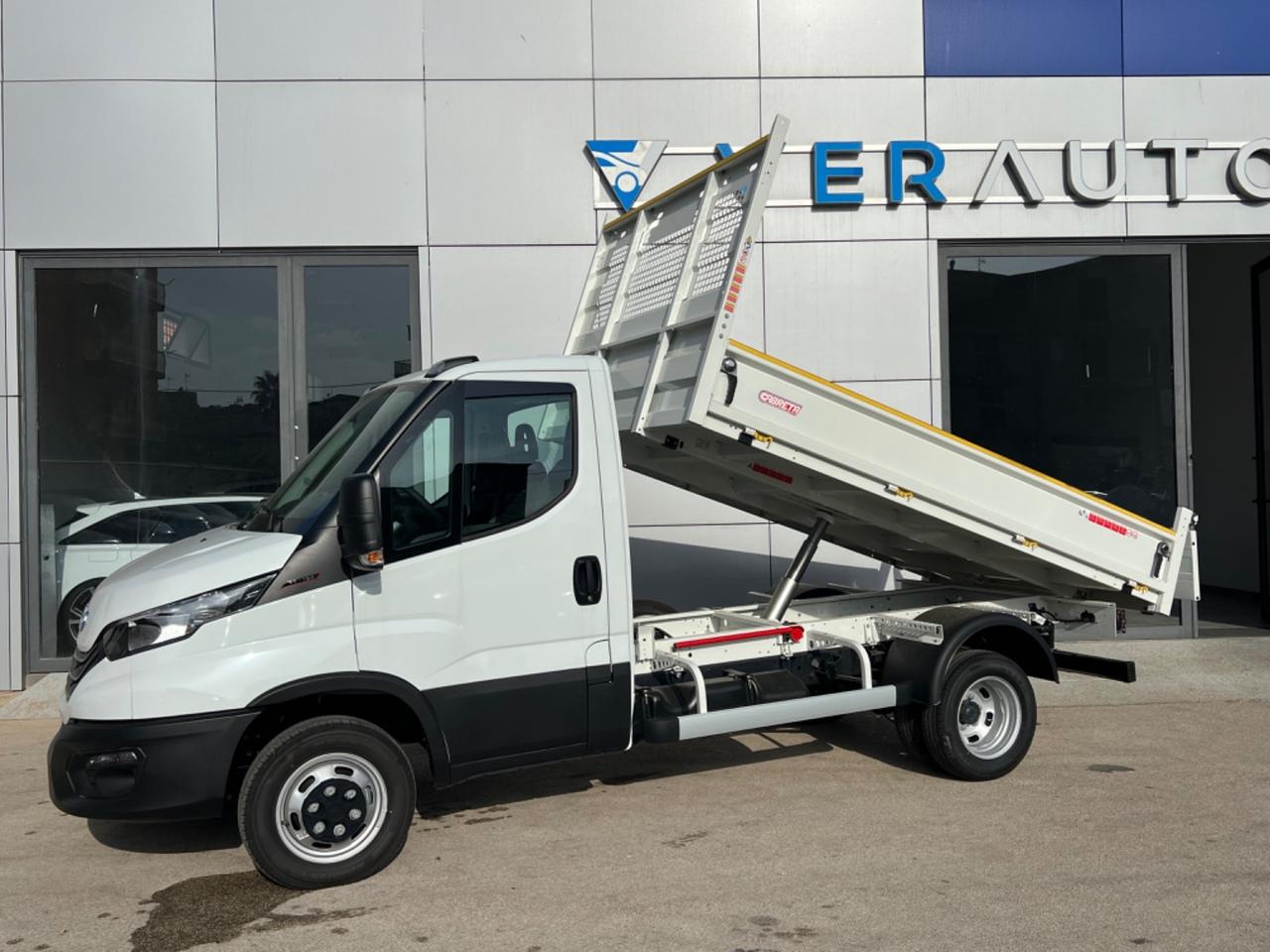 Iveco Daily 35C16H 3.0 160cv cassone ribaltabile - iva esposta