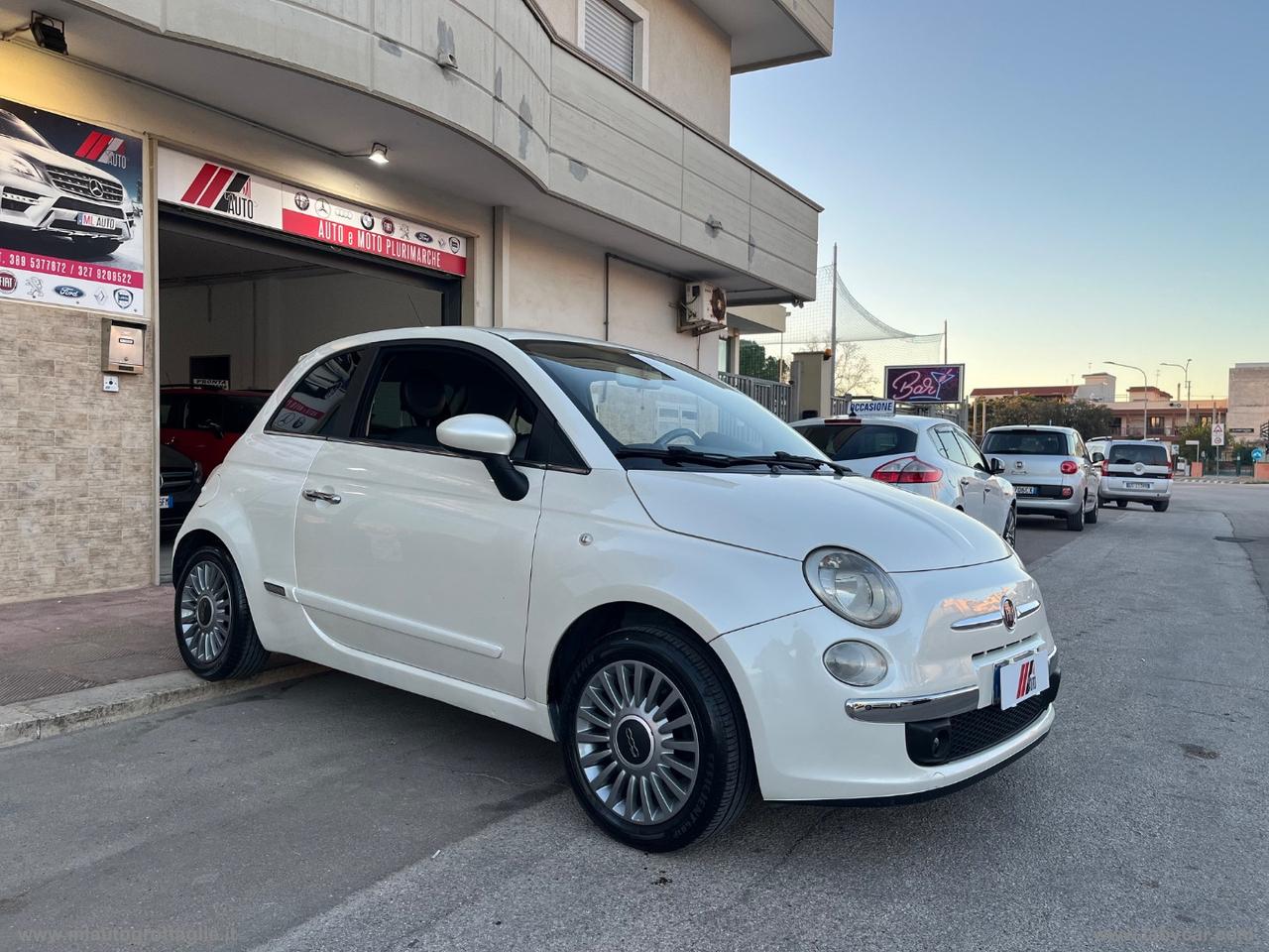 FIAT 500 1.2 Sport