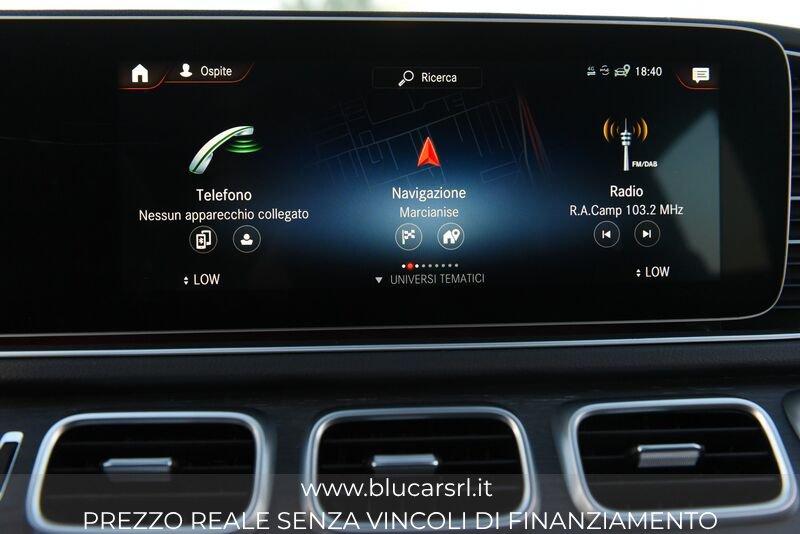 Mercedes-Benz GLE GLE Coupè 400 d 4Matic Premium Plus