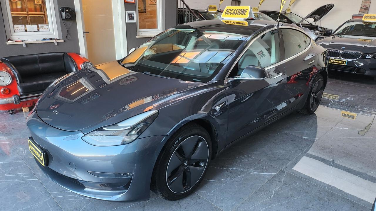 Tesla Model 3 Model 3 Long Range Dual Motor AWD