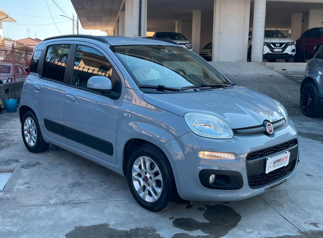 FIAT Panda 1.3 MJT 95CV S&S LOUNGE