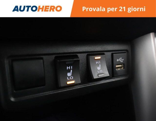 TOYOTA Corolla Cross 2.0 Hybrid 197 CV E-CVT AWD-i Lounge