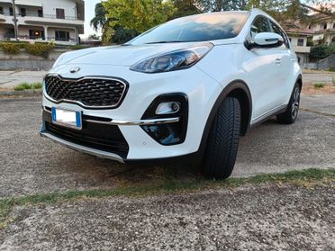 Kia Sportage 1.6 CRDI 115 CV 2WD Energy