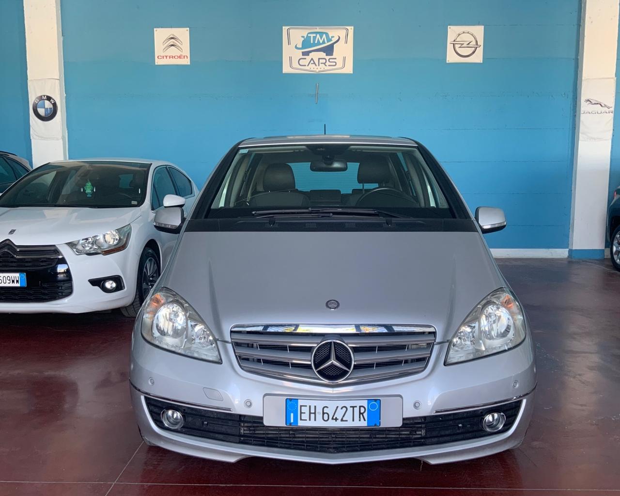 Mercedes-benz A 200 CDI Special Edition Sport