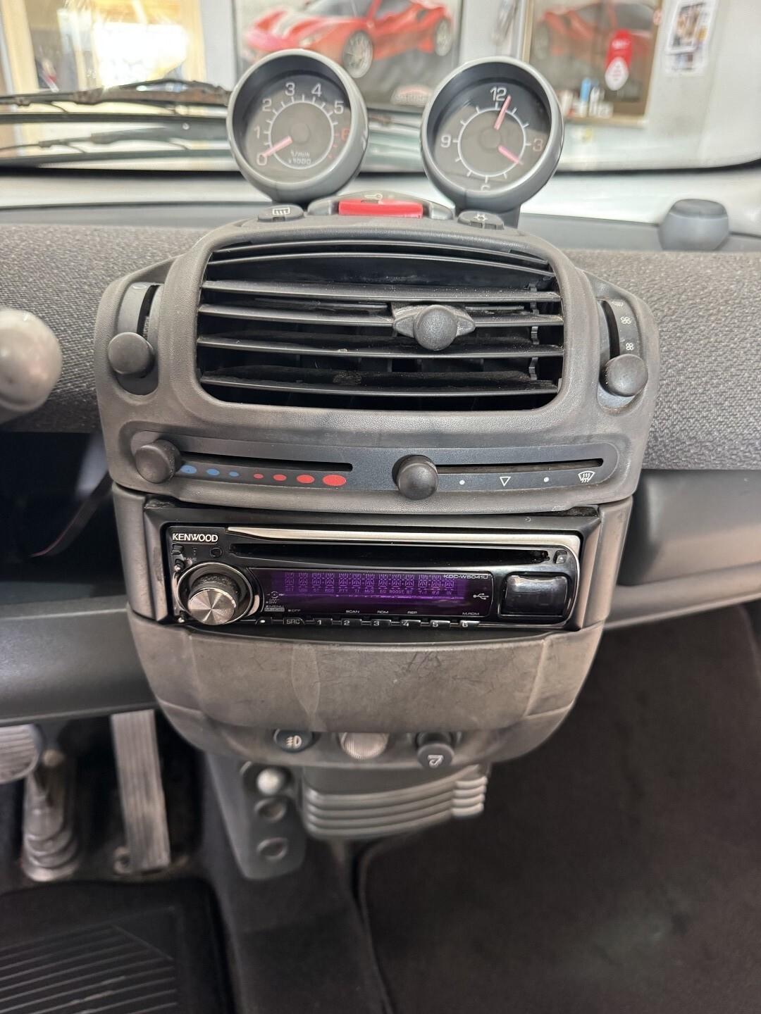 SMART ForTwo 700 cc. Motore Nuovo