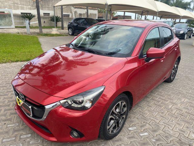 MAZDA 2 1.5 90 CV Skyactiv-G Full Full Optional