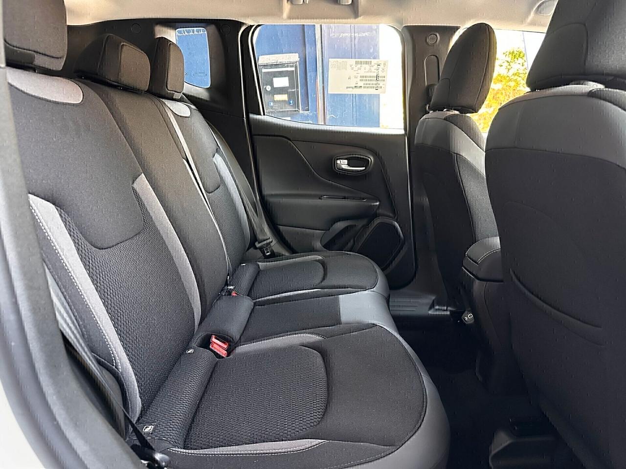 JEEP RENEGADE E-HYBRID 1.5 Turbo T4 e-Hybrid 130cv FWD altitude km 0