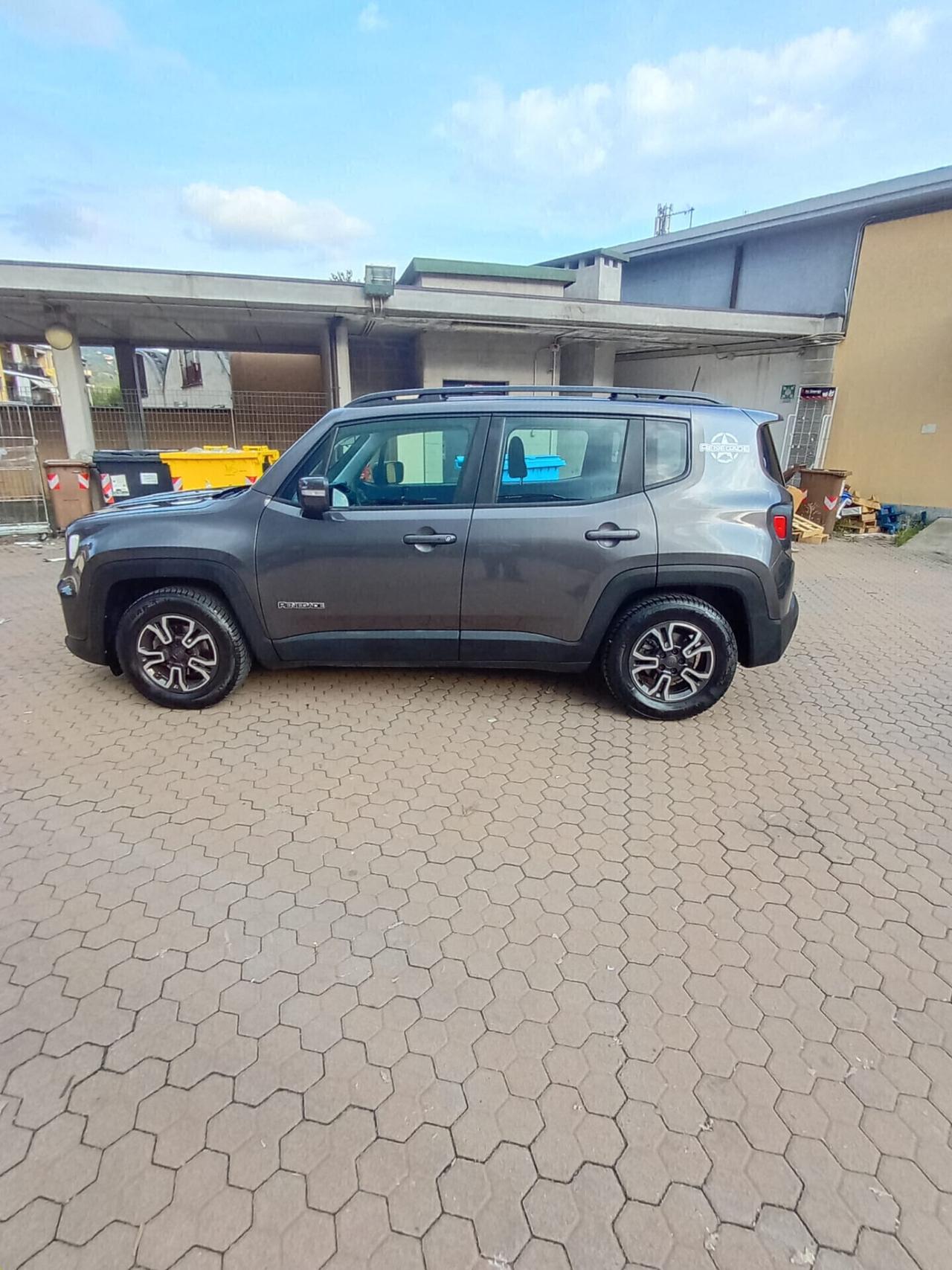 Jeep Renegade 1.0 T3 Limited