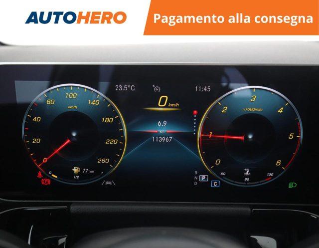 MERCEDES-BENZ B 180 d Automatic Premium