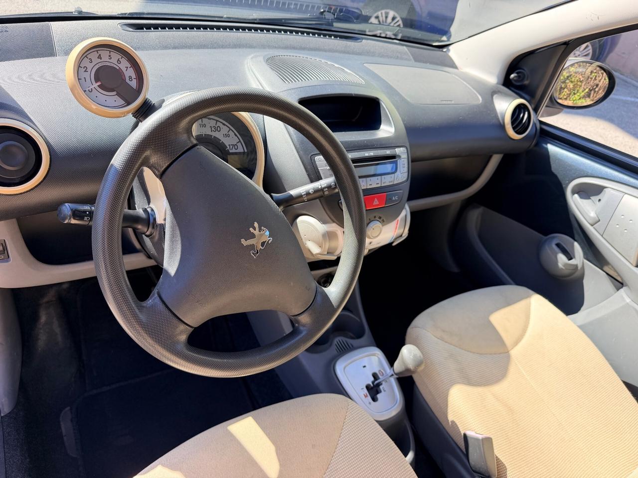 Peugeot 107 1.0 68CV 5p. Plaisir