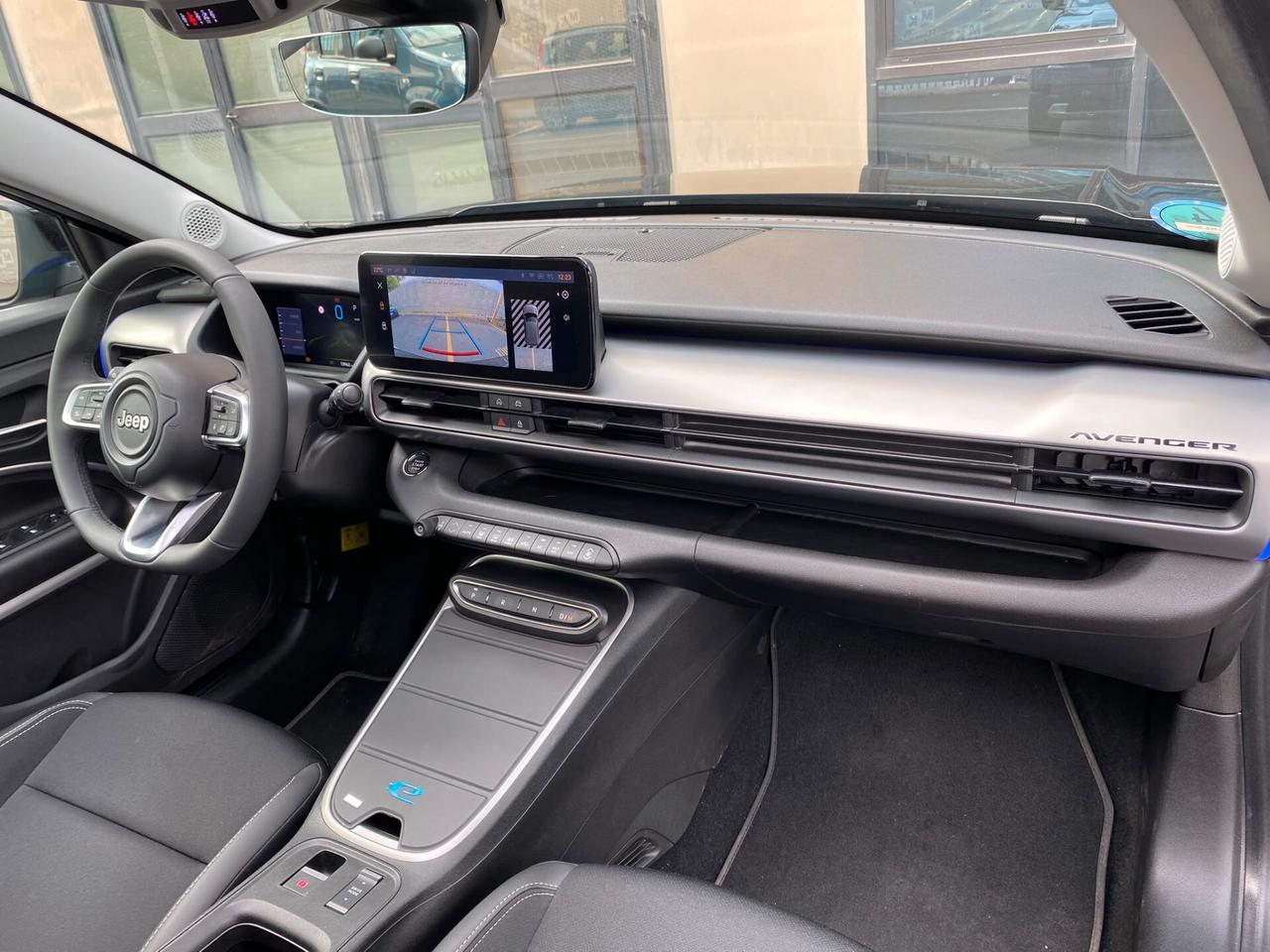 Jeep Avenger e-hybrid mhev SUMMIT-TETTO-LED-CAMERA-P.CONSEGNA