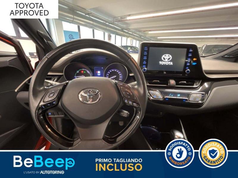 Toyota C-HR 2.0H PREMIERE E-CVT