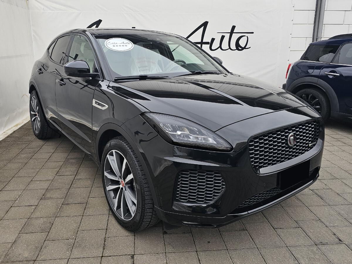 Jaguar E-Pace 2.0D 150 CV R-Dynamic S