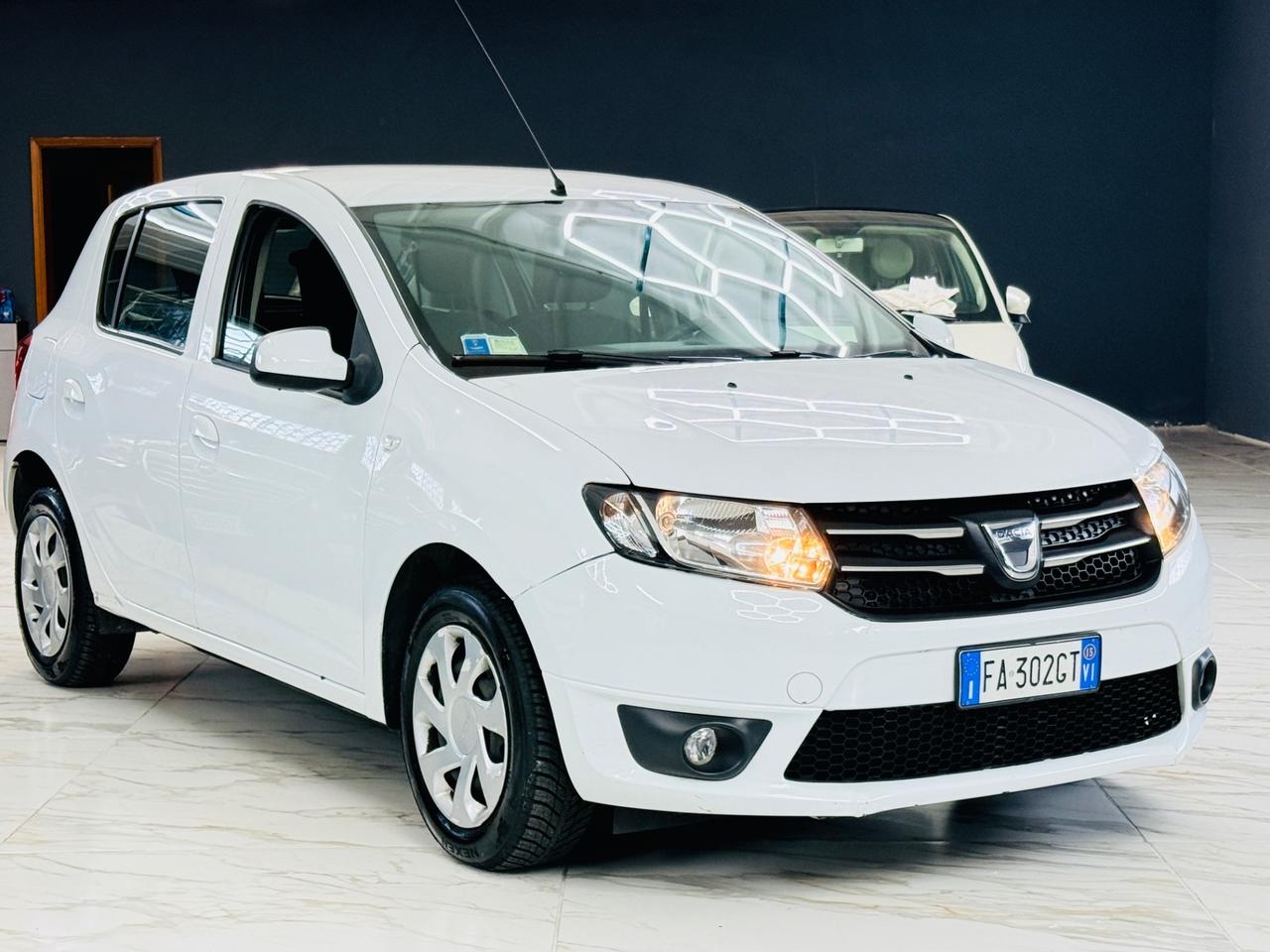 Dacia Sandero 1.2 GPL 75CV Ambiance