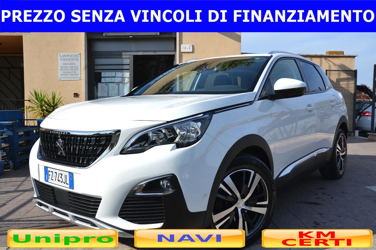 Peugeot 3008 1.5 BlueHDi 130CV EAT8 **TETTO**PREZZO VERO**