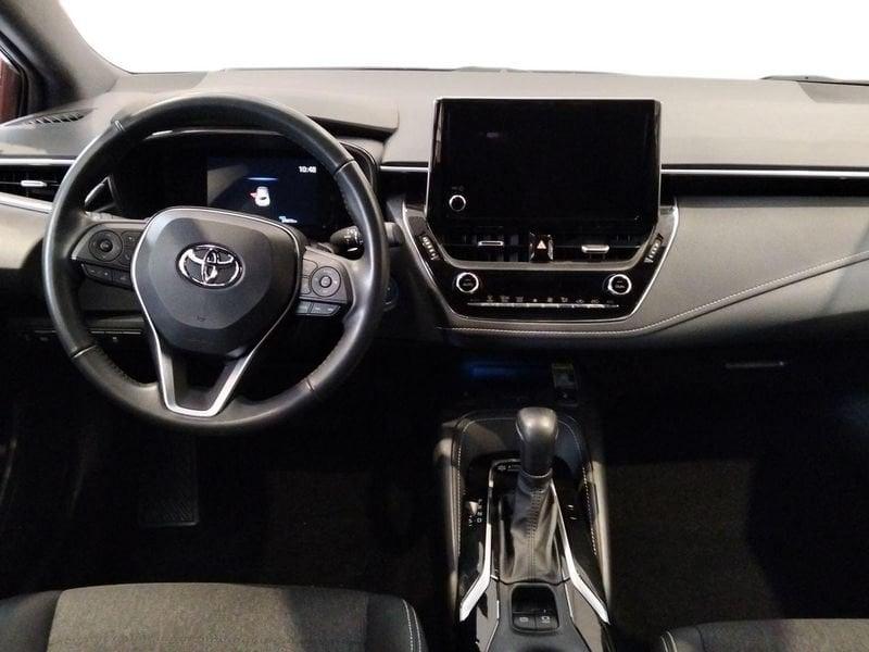 Toyota Corolla 2.0 Hybrid Style