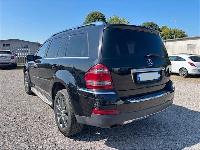 Mercedes-benz GL 420 CDI cat Sport 7