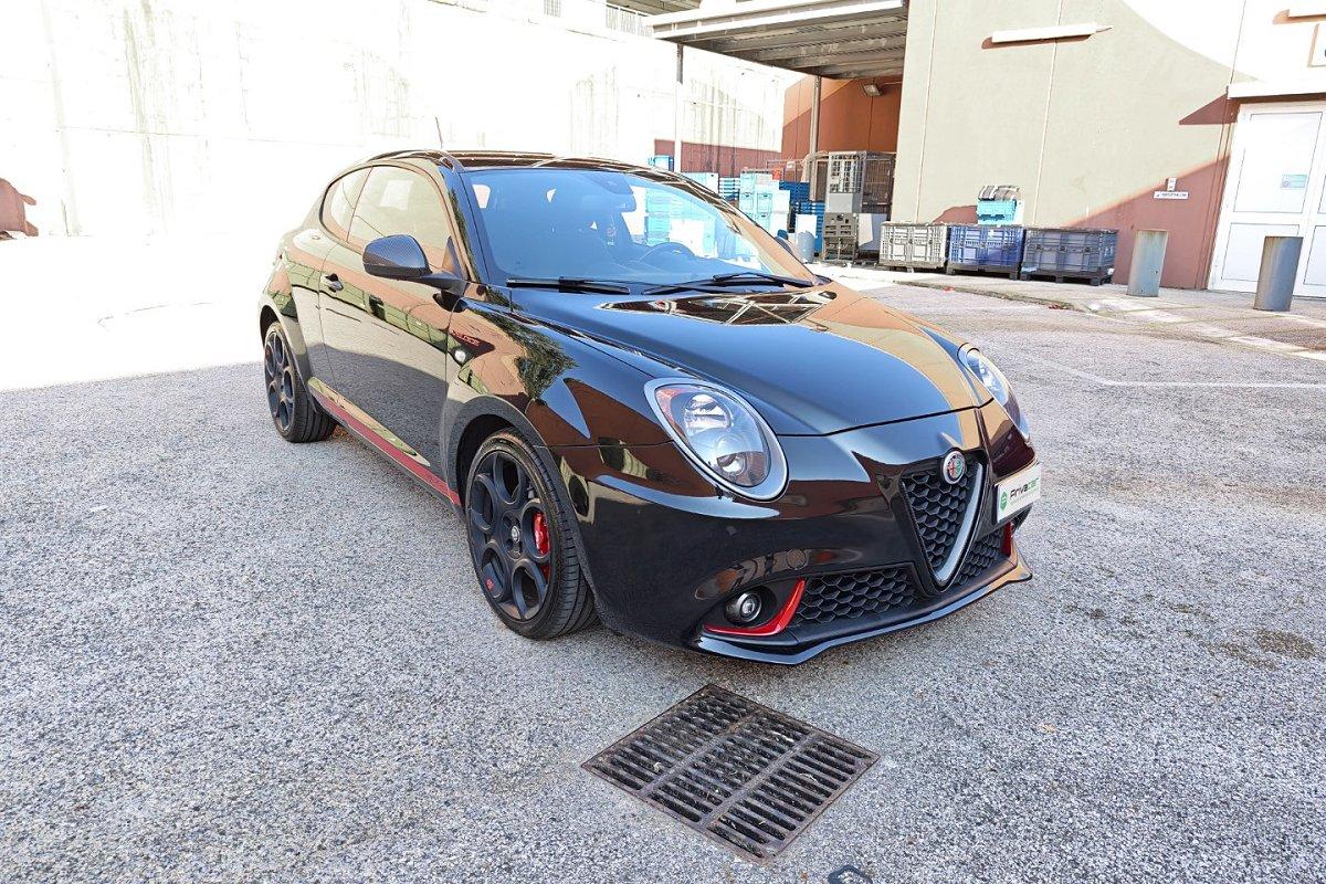 ALFA ROMEO MiTo 1.4 T 170 CV M.air S&S TCT Veloce S