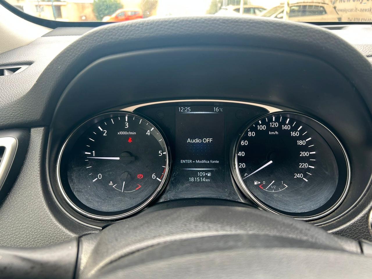 Nissan X-Trail 1.6 dCi 2WD Tekna