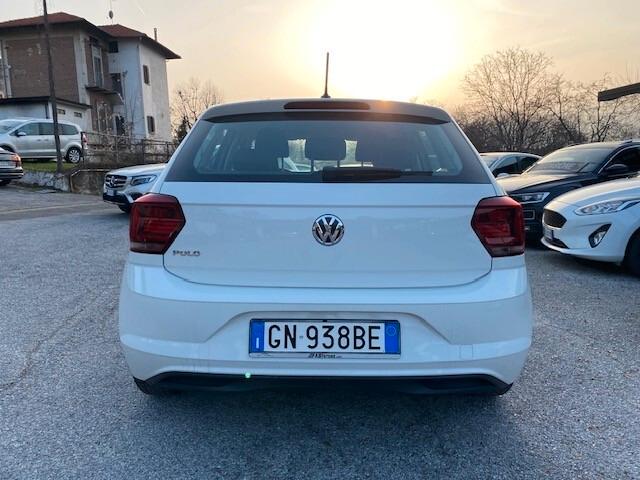 VOLKSWAGEN POLO 1.0 MPI 5 PORTE - NEOPATENTATO - 12 MESI GARANZIA EUROPEA