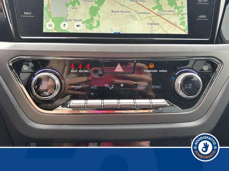 KGM Korando Black Edition K-Line 1.5 Turbo GDI 163 CV 2WD AT - GPL MY26