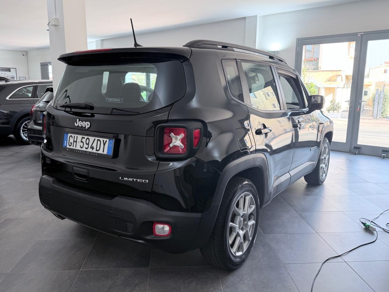 Jeep Renegade 1.6 Mjt 130 CV Limited