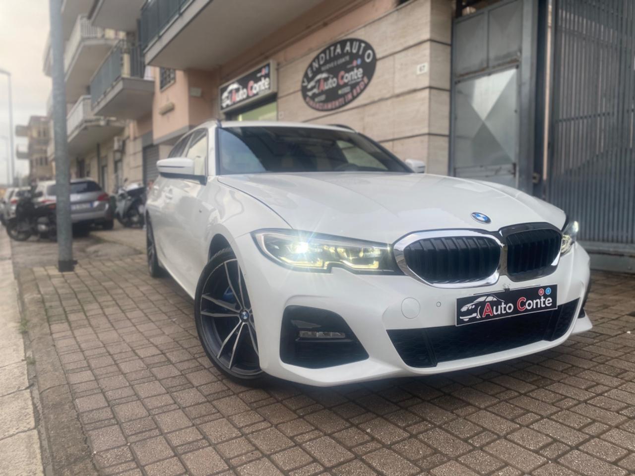 Bmw 320 320d 48V Touring Msport