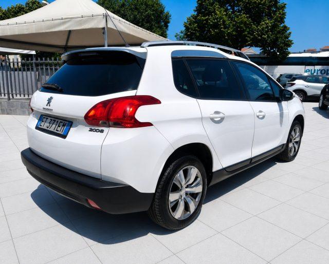 PEUGEOT 2008 1.4 HDi 68 Cv Active Neo Patentati