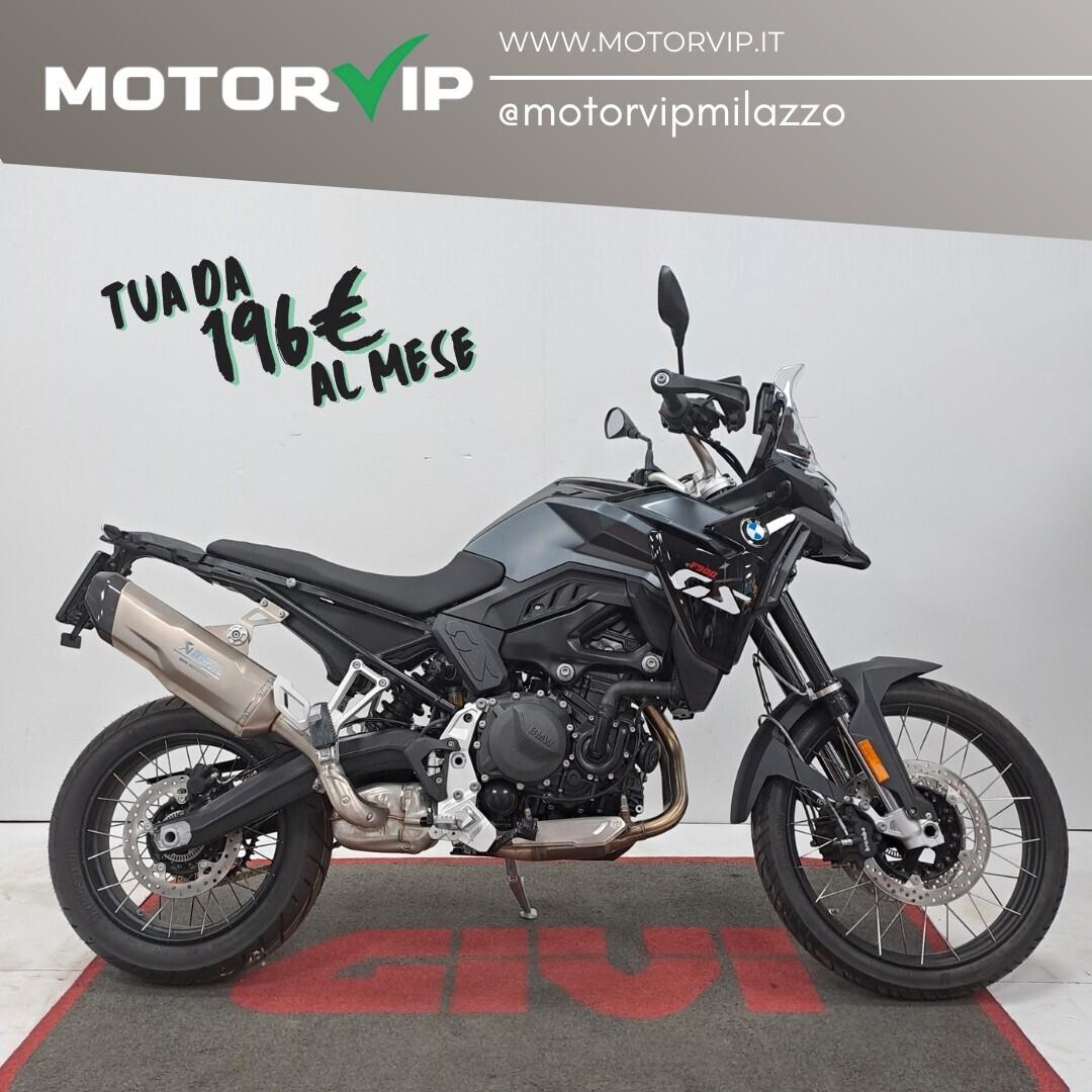 BMW F 900 GS *TUA DA 196 euro AL MESE