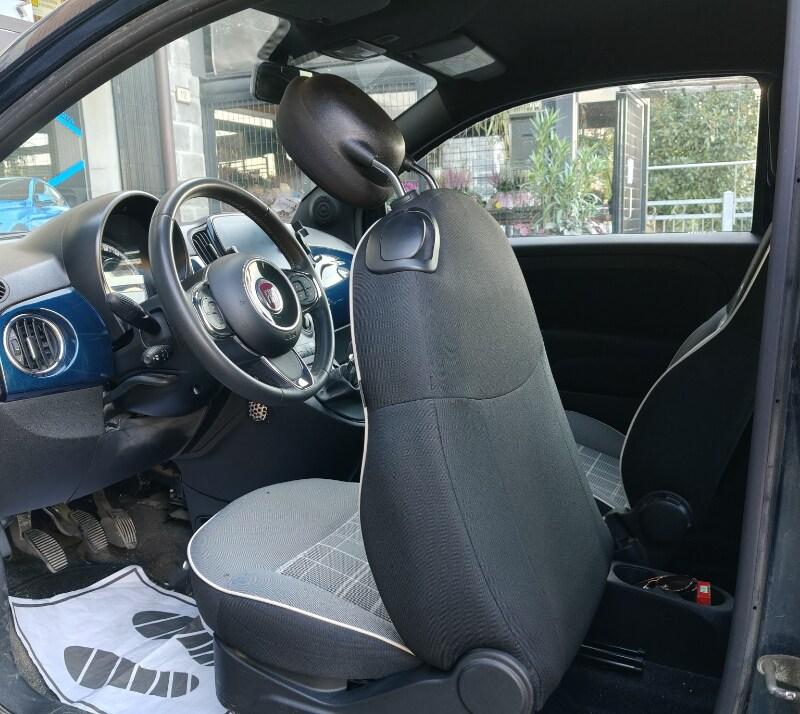 FIAT 500 (2015-2024) 500 1.0 Hybrid Lounge