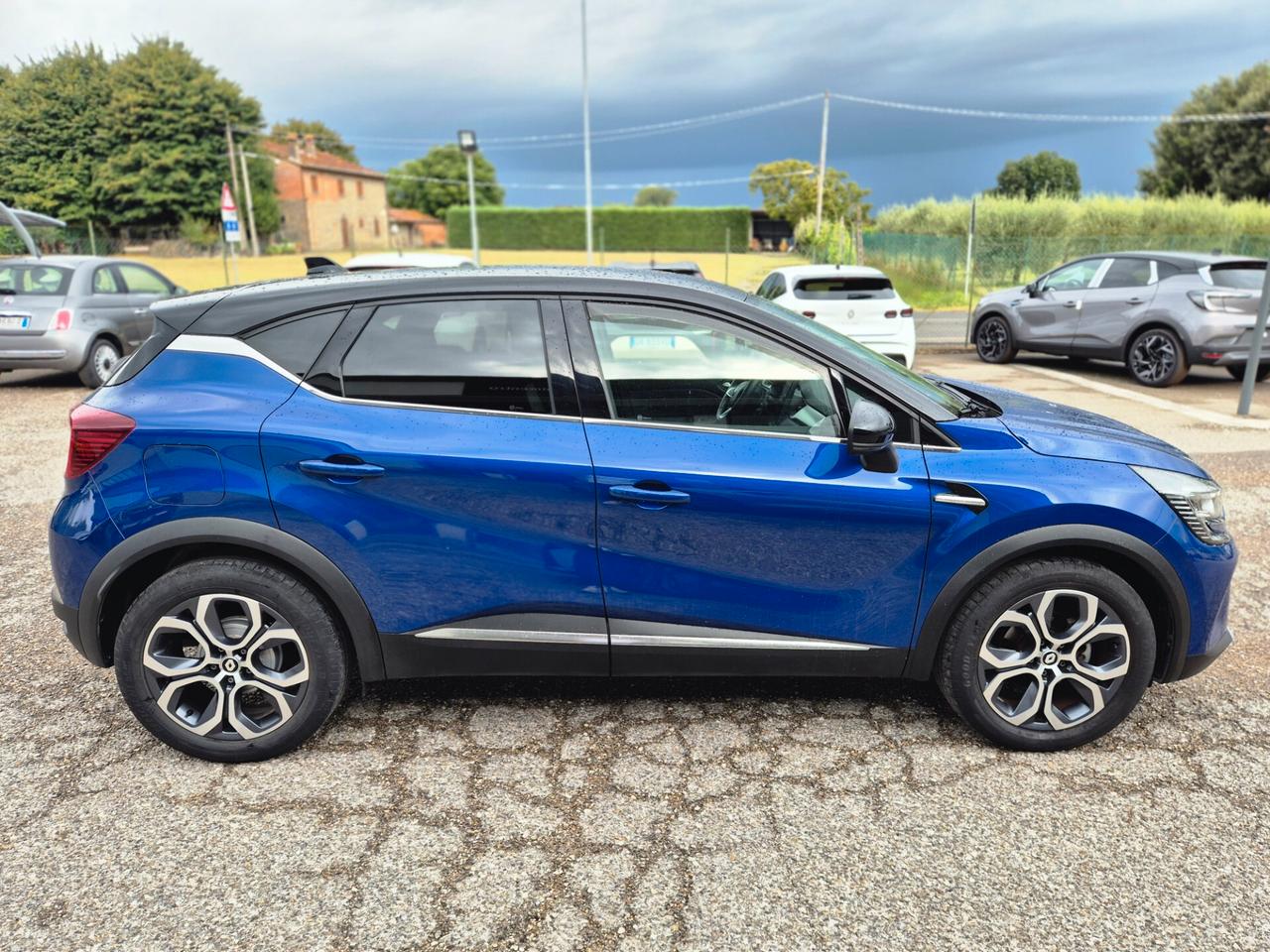 Renault Captur TCe 100 CV GPL Techno Fast Track