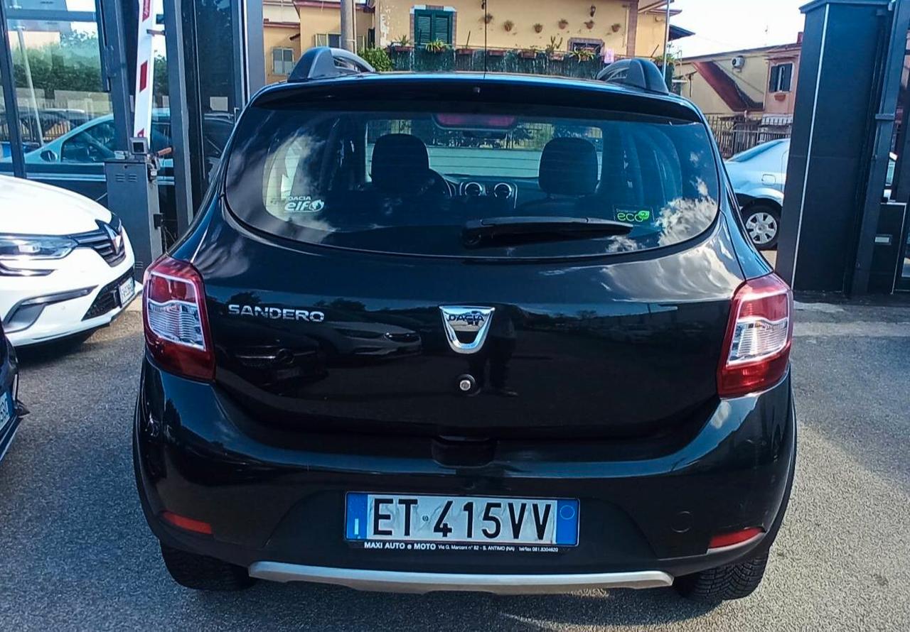 Dacia STEPWAY SENZA BUSTA PAGA