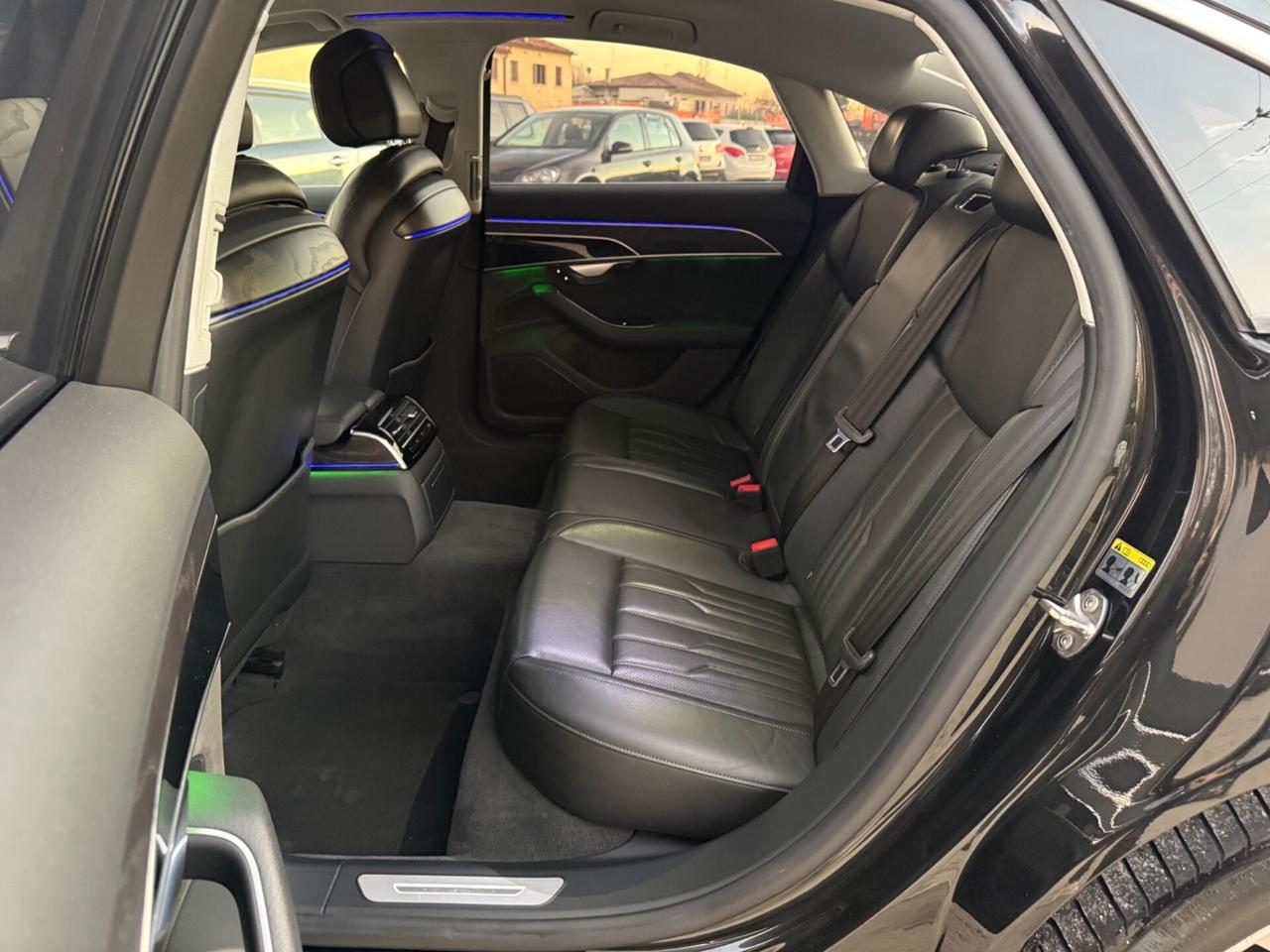 AUDI A8 50 3.0 TDI V6 MHEV 286 CV QUATTRO