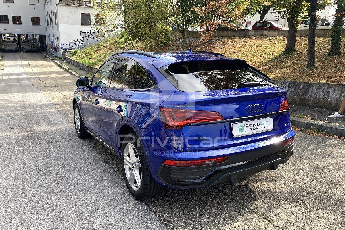 AUDI Q5 SPB 40 TDI quattro S tronic Business Advanced