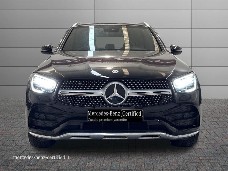Mercedes GLC 220 220 Premium 4Matic 9G-Tronic