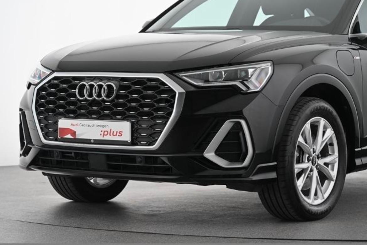 Audi Q3 Sportback 45 TFSI e S-LINE S-TRONIC