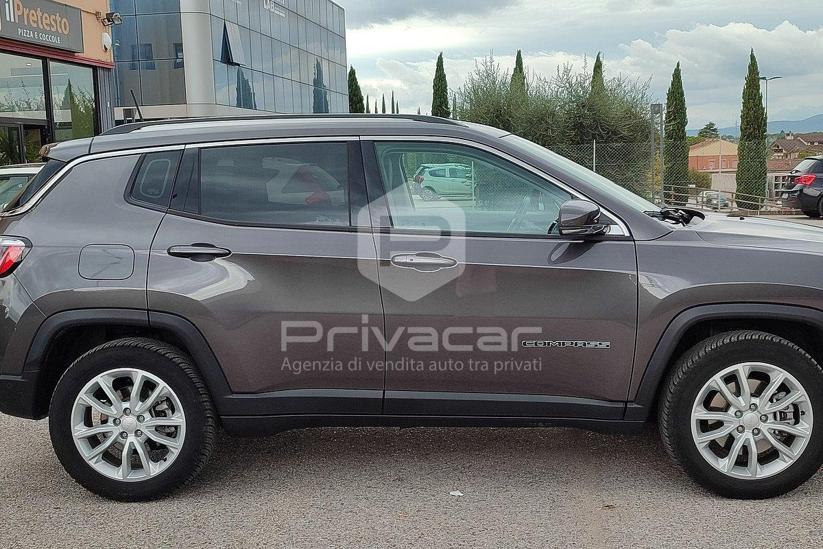 JEEP Compass 1.3 Turbo T4 190 CV PHEV AT6 4xe Limited