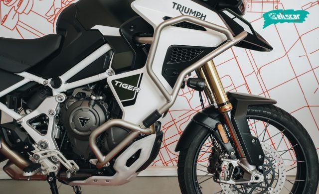 TRIUMPH Tiger 1200 RALLY EXPLORER
