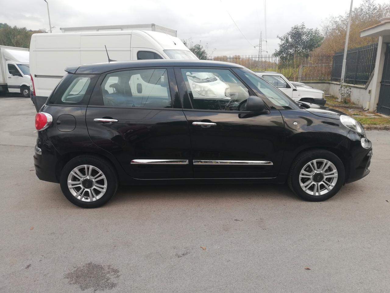 Fiat 500L 1.4 95 CV 120°