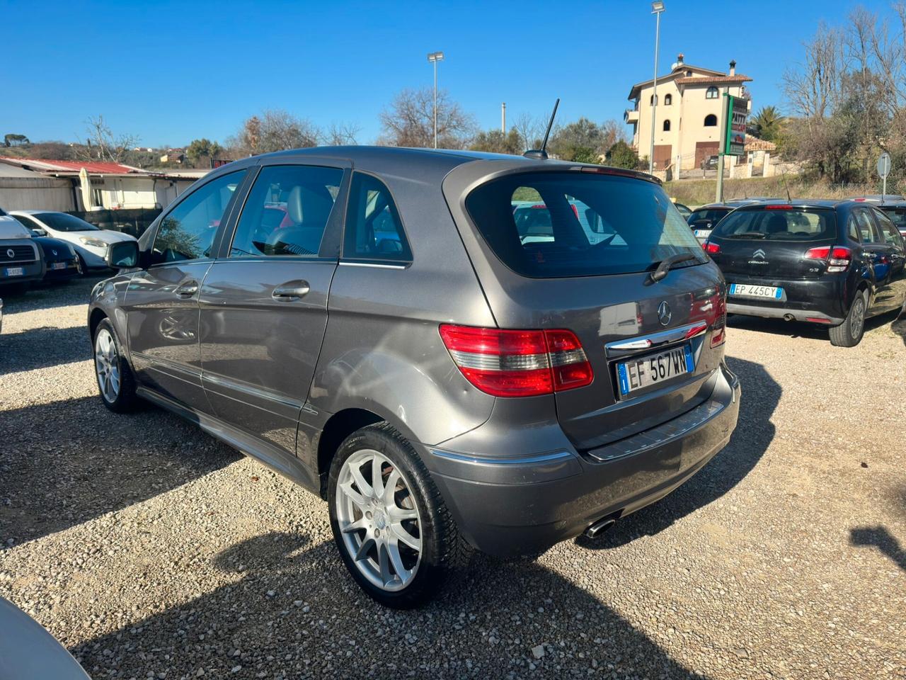 Mercedes-benz B 180 CDI Executive