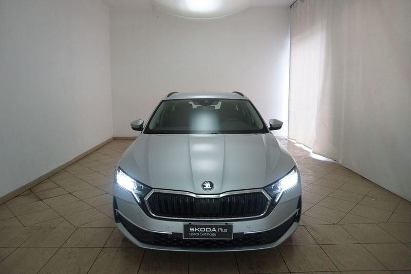 Skoda Octavia Octavia 2.0 TDI 150 CV DSG Wagon Executive